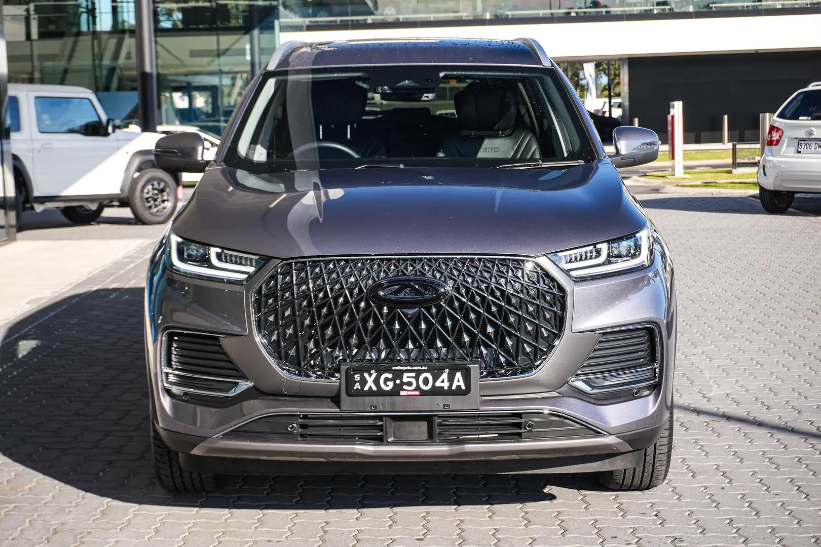 2025 Chery Tiggo 8 Pro Max Gallery Image 5