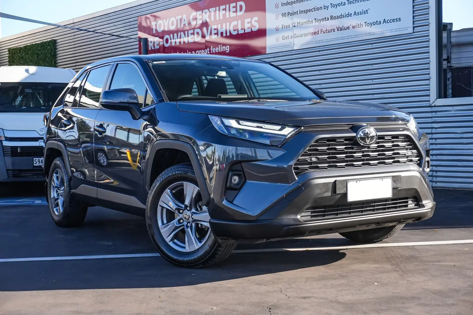 2024 Toyota RAV4 Gallery Image 2