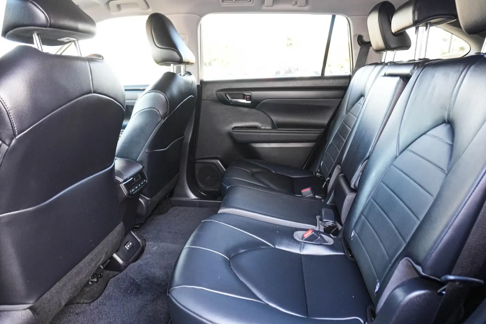 2022 Toyota Kluger Gallery Image 8