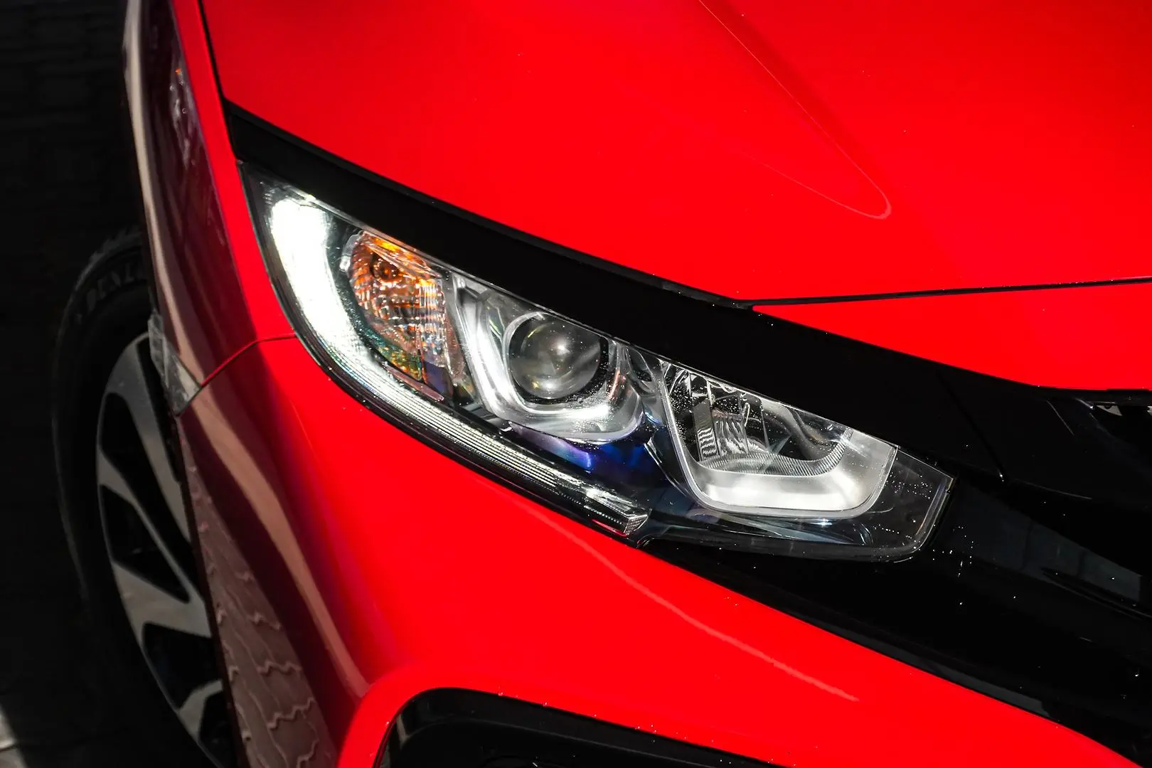 2018 Honda Civic Gallery Image 7