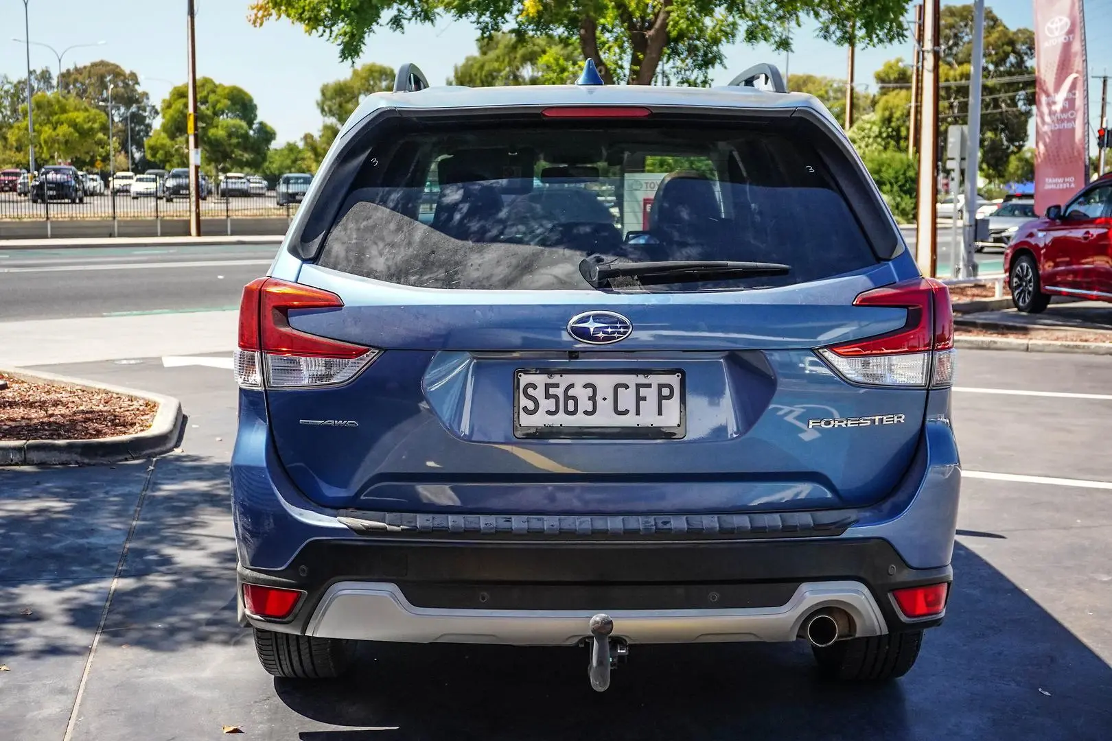 2020 Subaru Forester Gallery Image 6