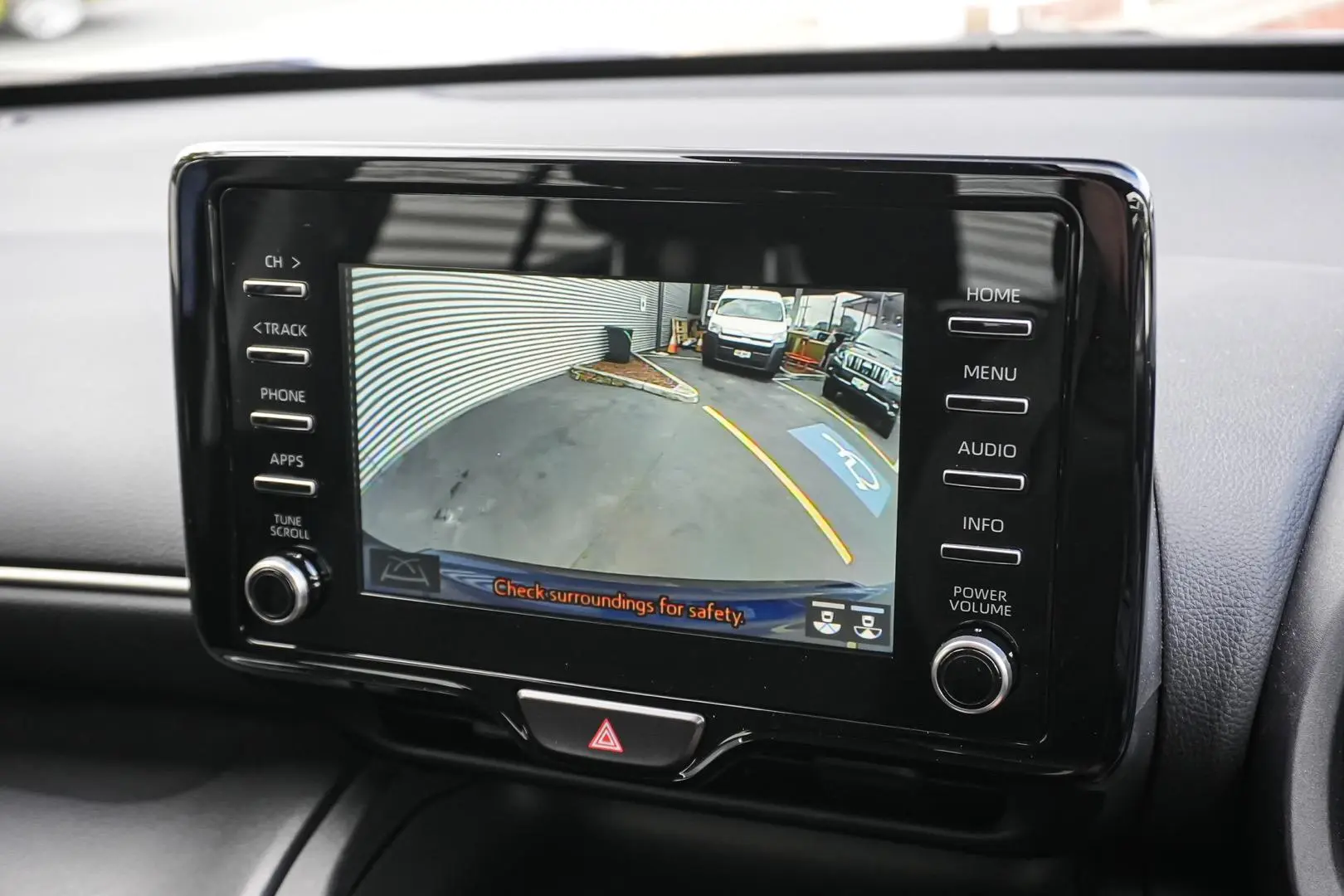 2021 Toyota Yaris Cross Gallery Image 22
