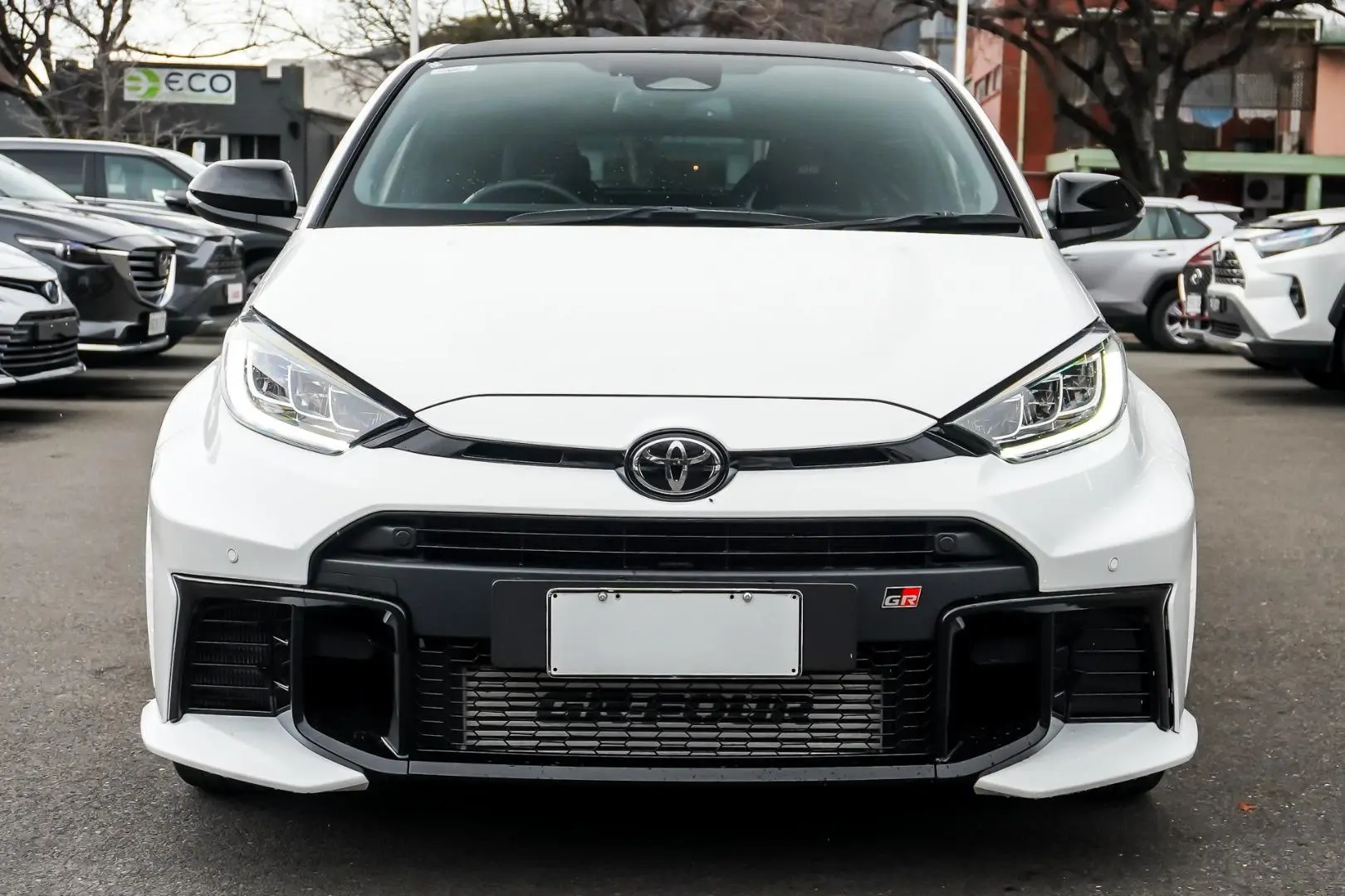 2025 Toyota Yaris Gallery Image 4