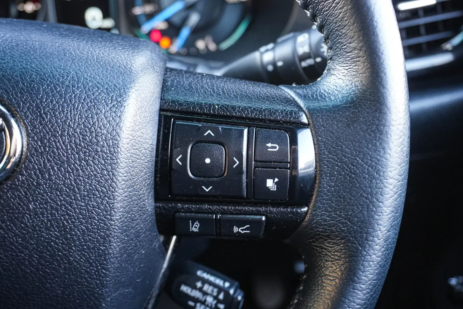 2023 Toyota Hilux Gallery Image 20