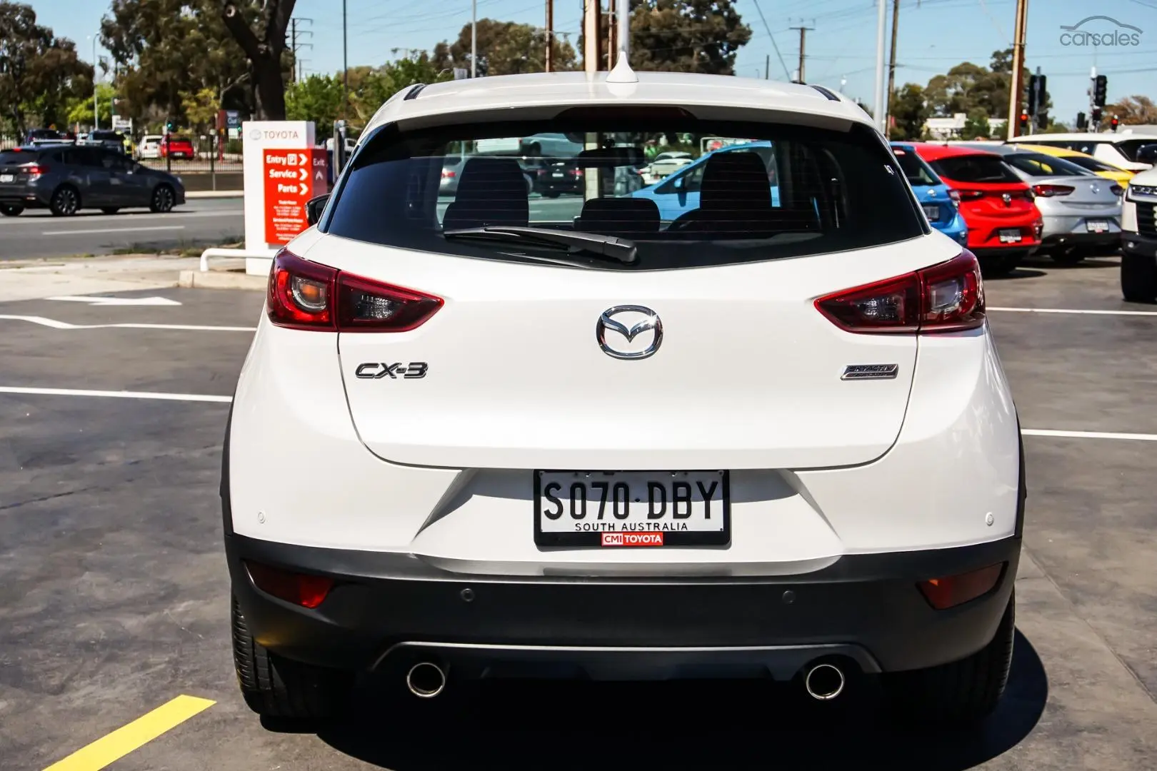 2016 Mazda CX-3 Image 5