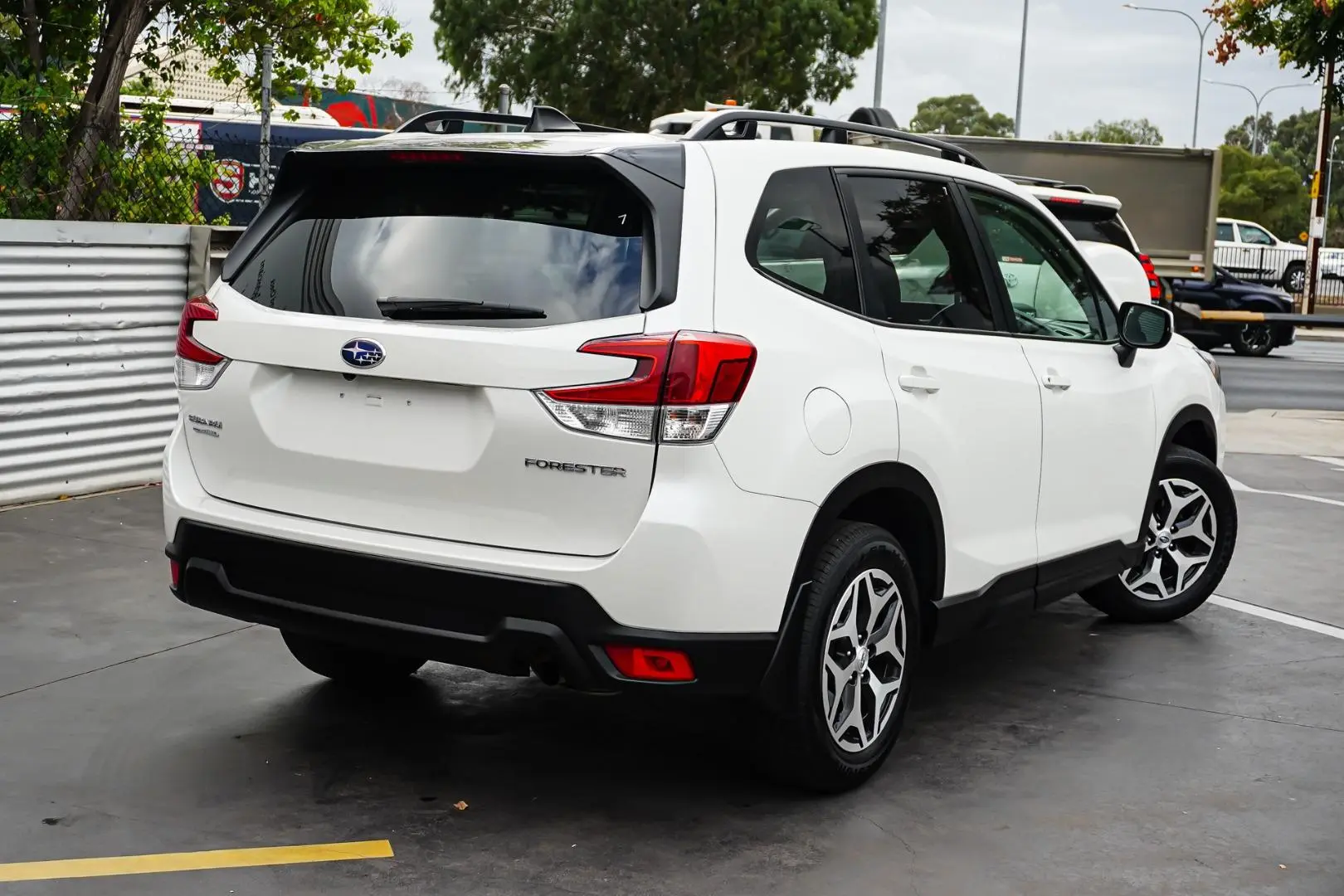 2024 Subaru Forester Gallery Image 3