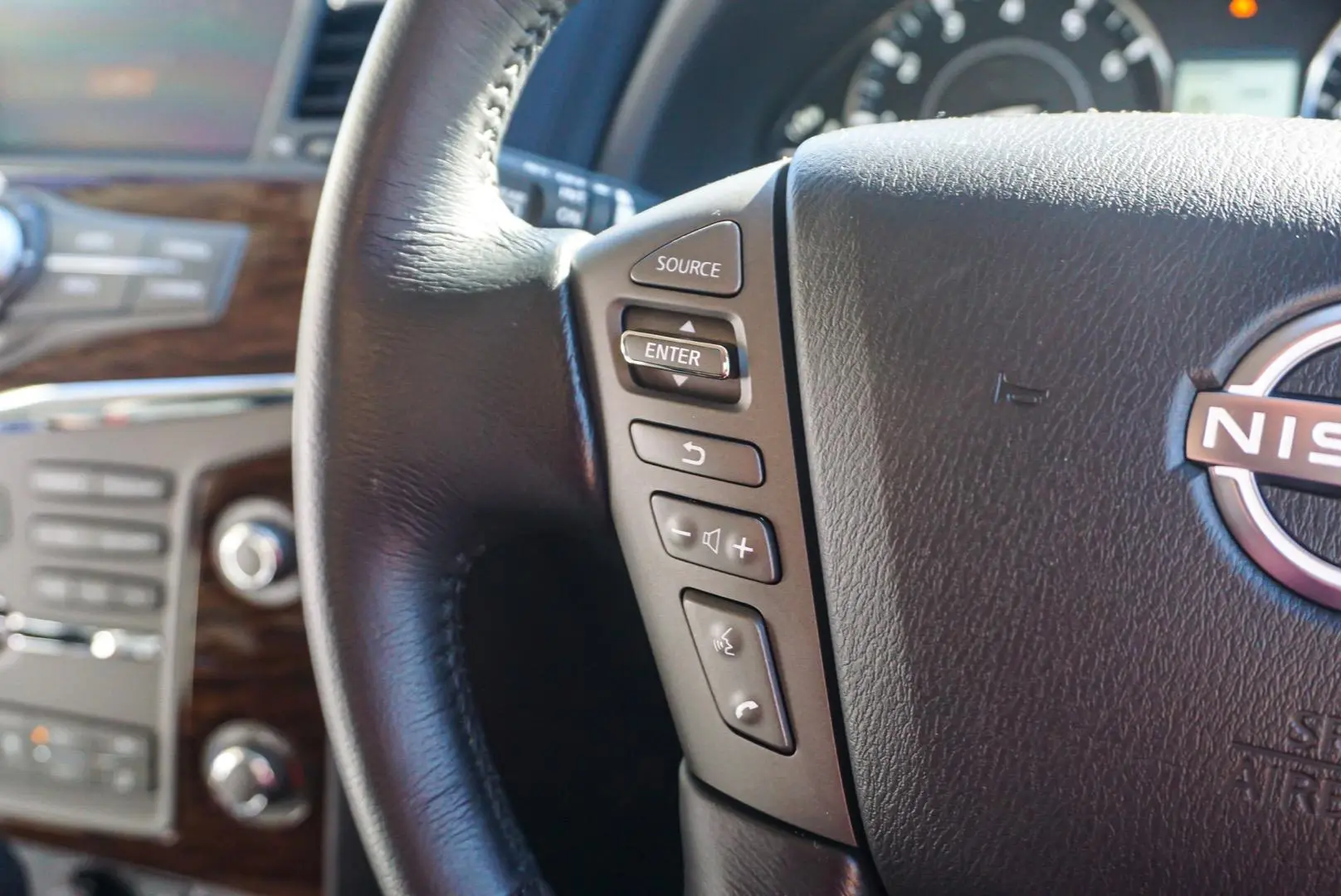 2023 Nissan Patrol Gallery Image 21