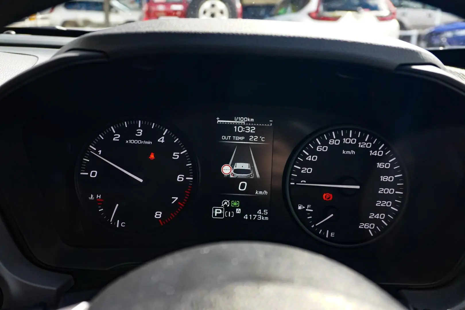 2025 Subaru Crosstrek Gallery Image 18