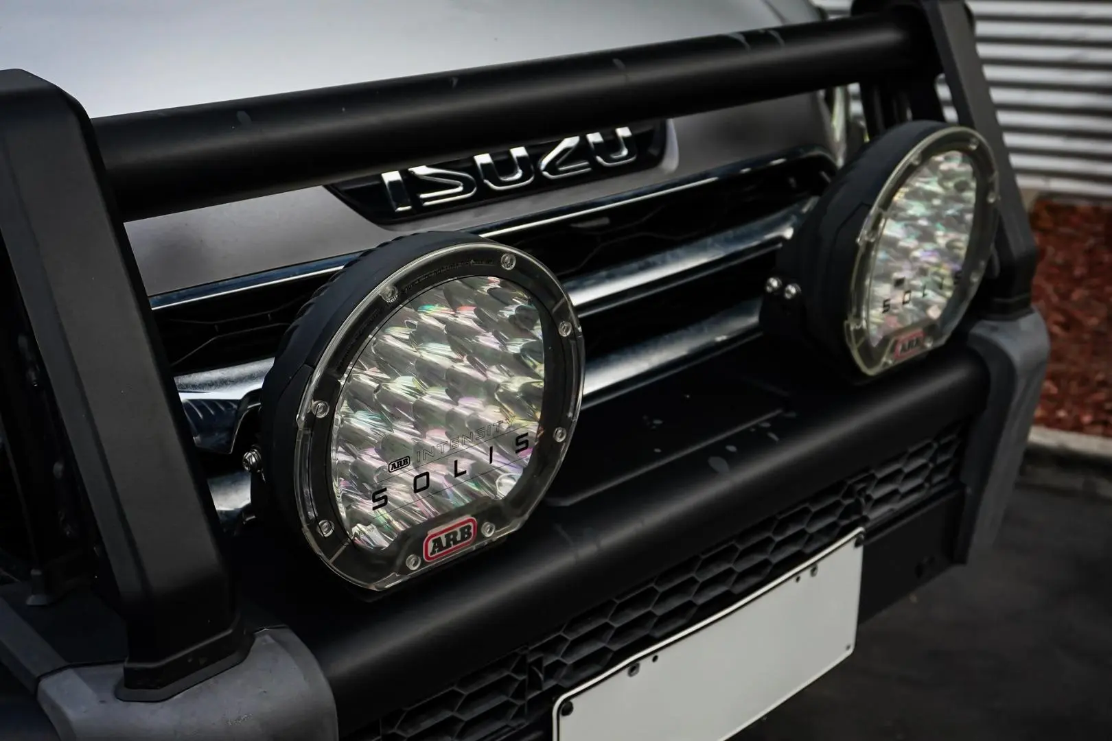 2022 Isuzu MU-X Gallery Image 14