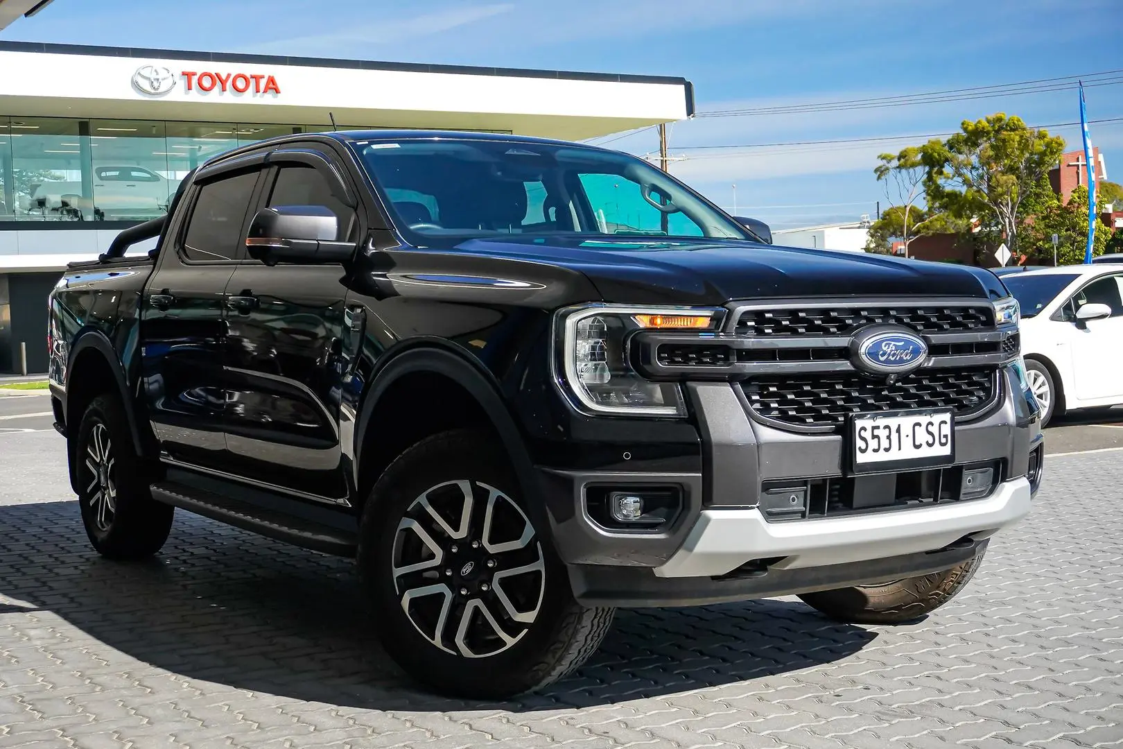2022 Ford Ranger Gallery Image 2