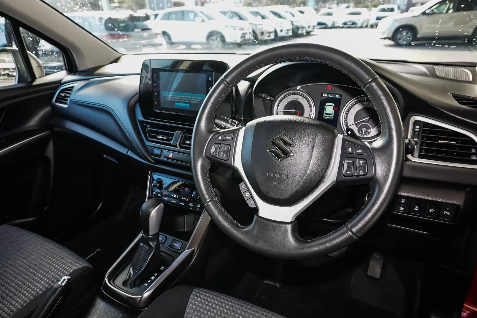 2023 Suzuki S-Cross Gallery Image 7