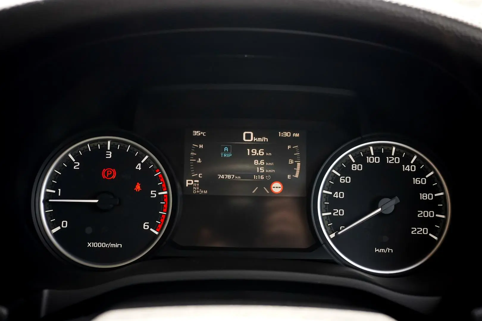 2020 Mazda BT-50 Gallery Image 17