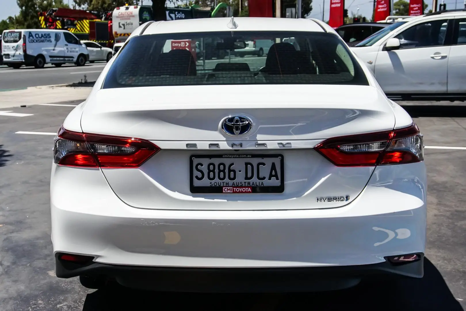 2024 Toyota Camry Gallery Image 5