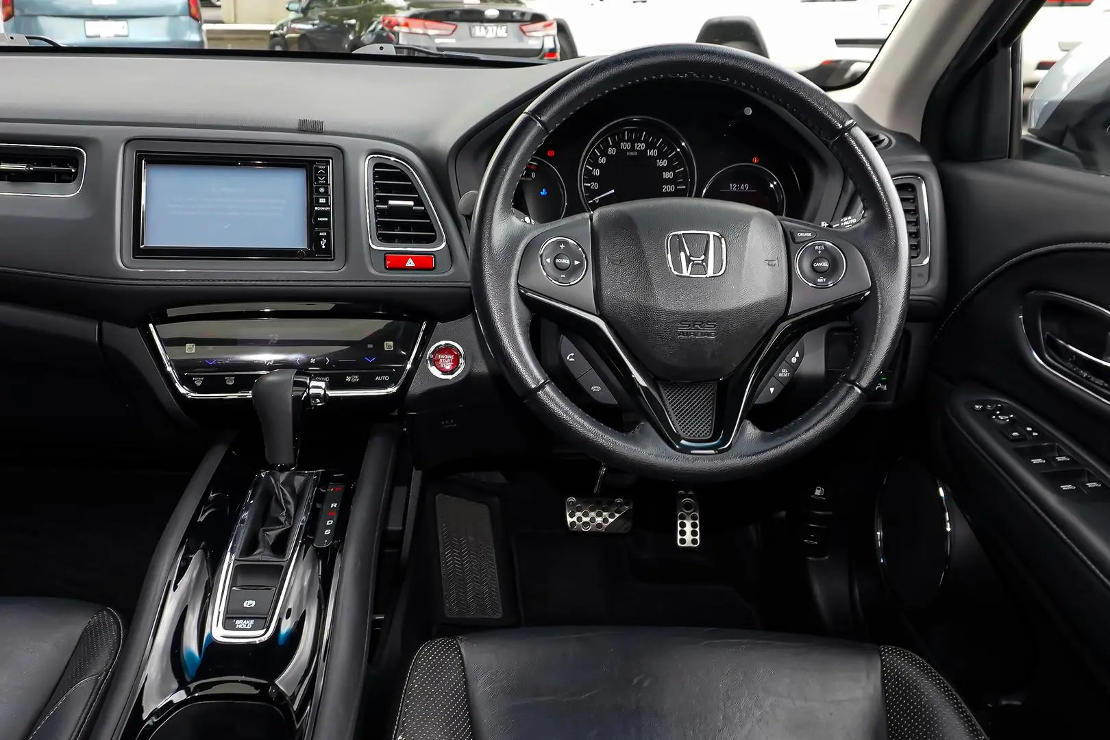 2018 Honda HR-V Gallery Image 8