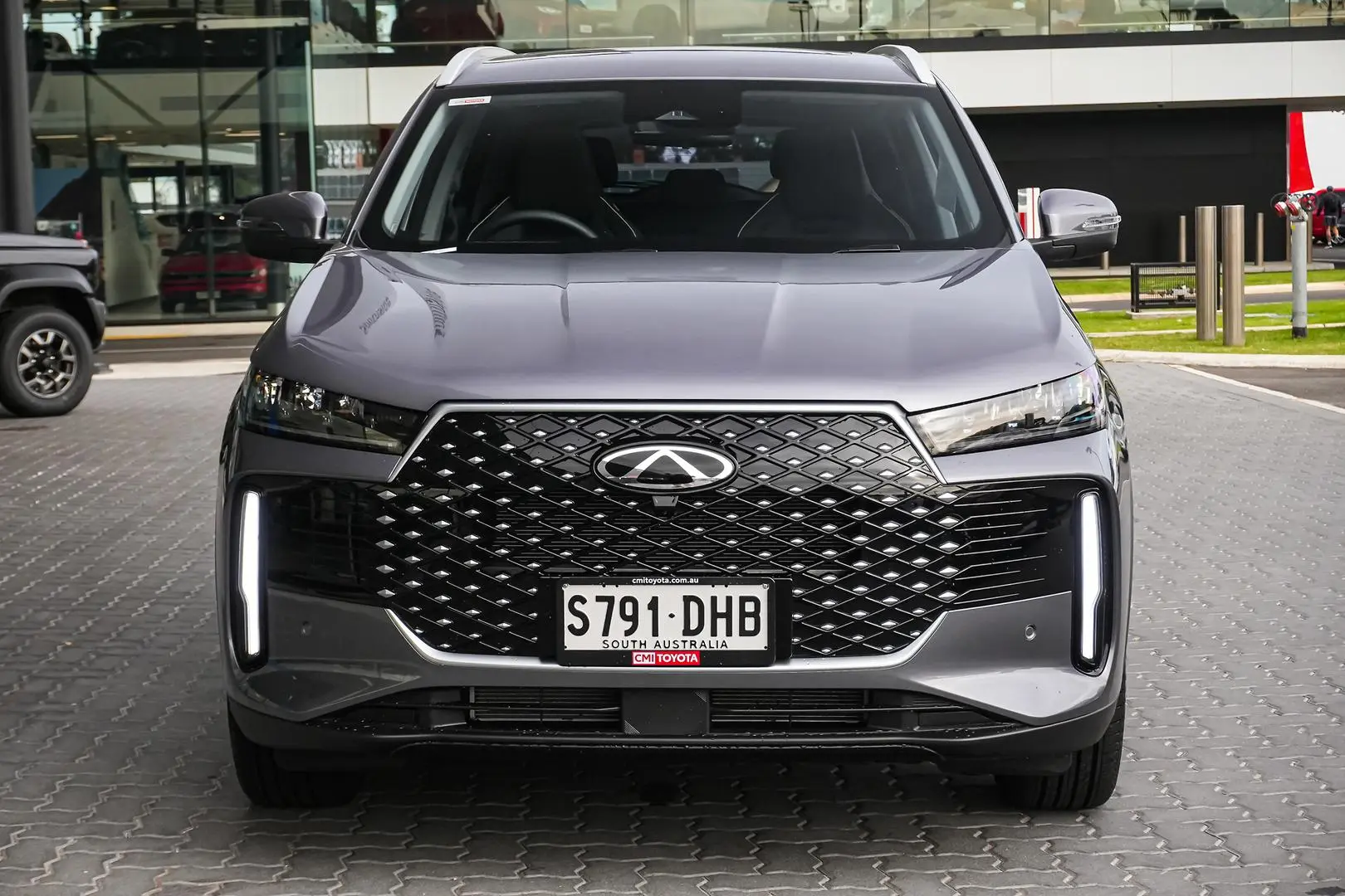 2025 Chery Tiggo 4 Gallery Image 5