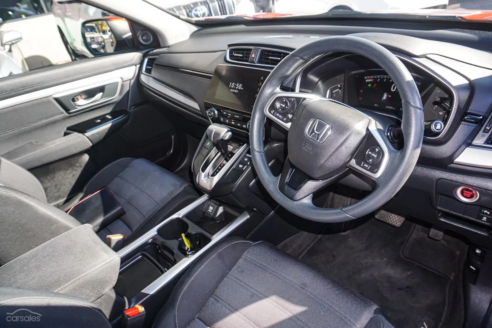 2018 Honda CR-V Image 7