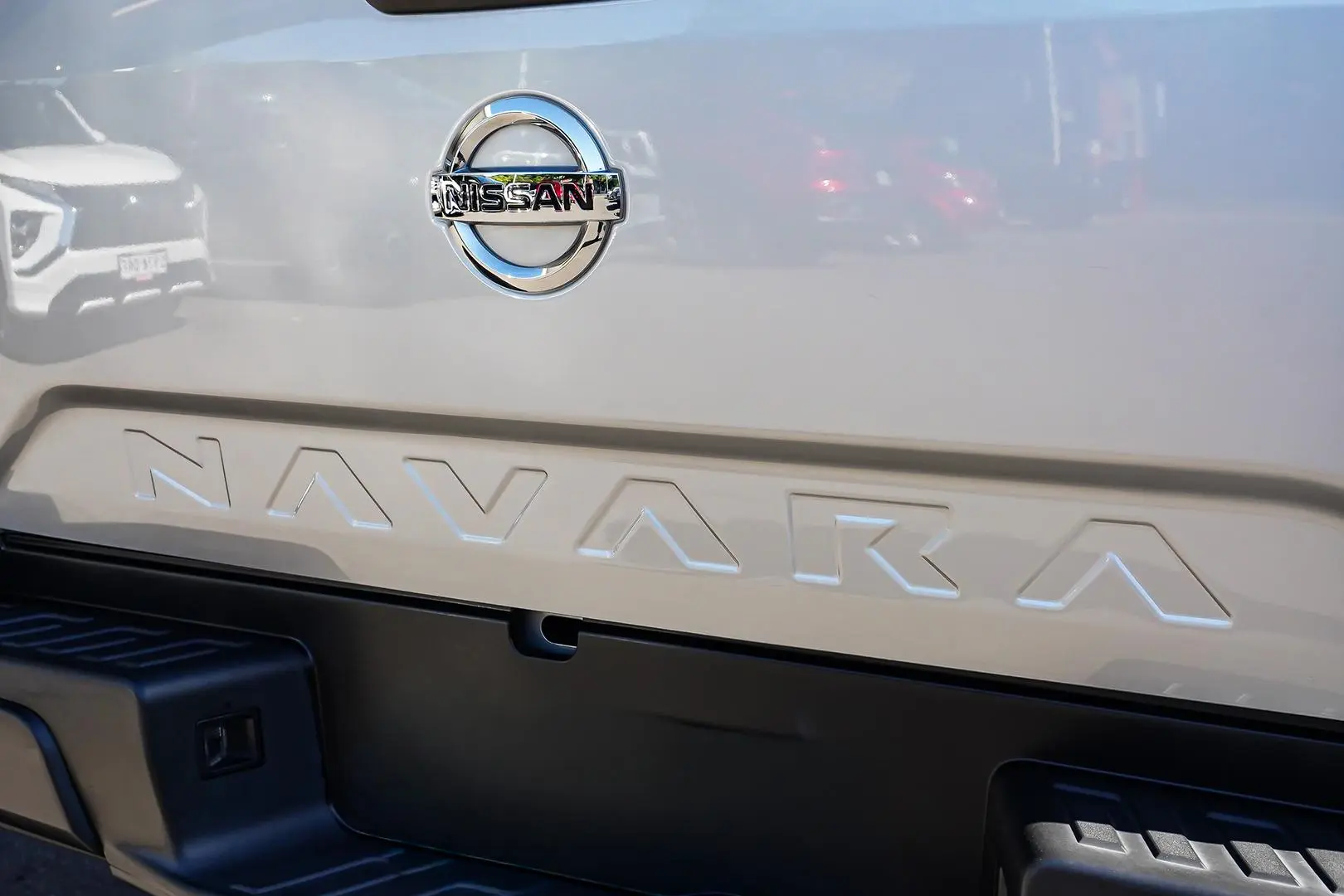 2023 Nissan Navara Gallery Image 13