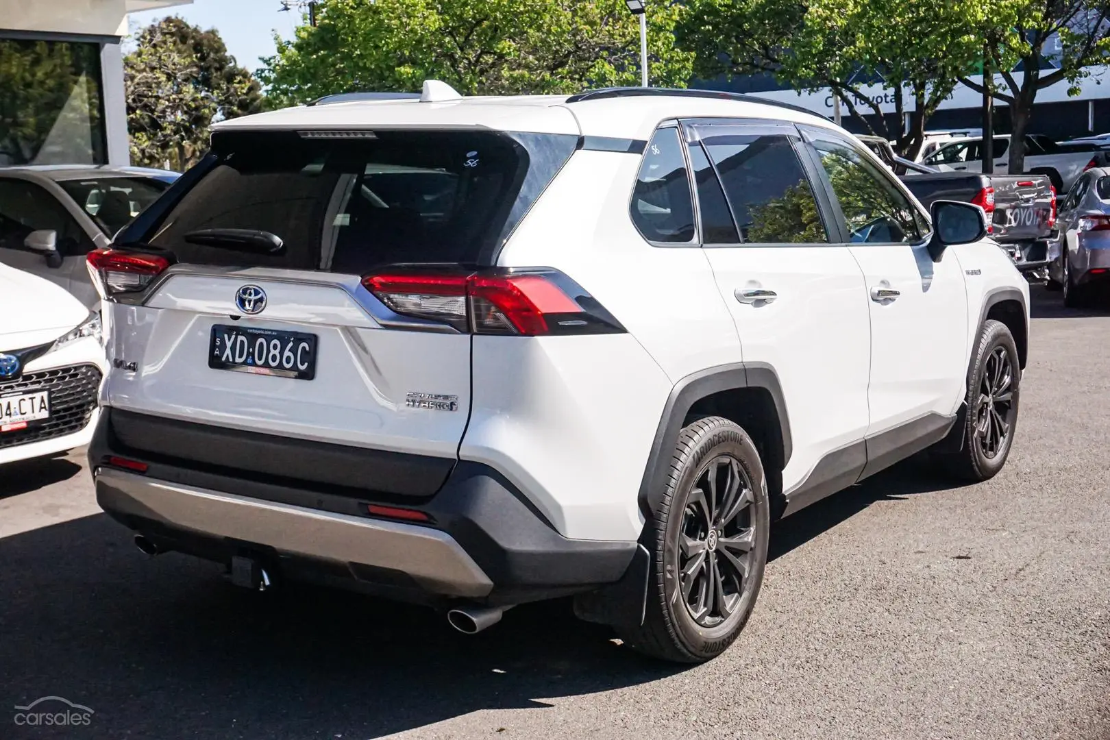 2023 Toyota RAV4 Image 3