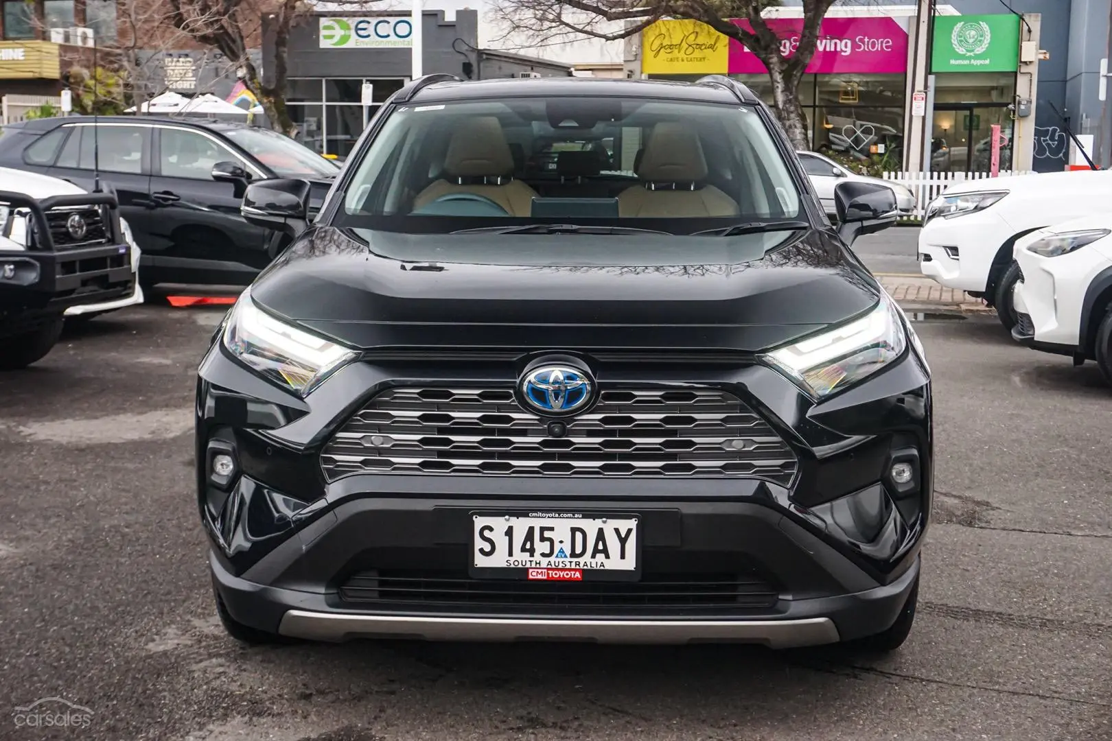 2022 Toyota RAV4 Image 4