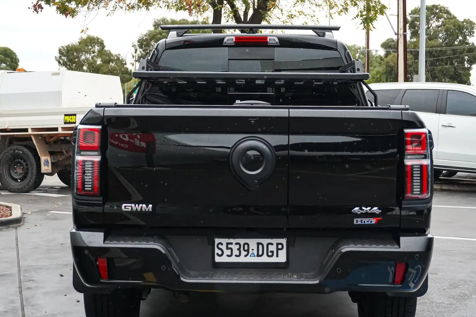 2025 GWM Cannon Alpha Gallery Image 6