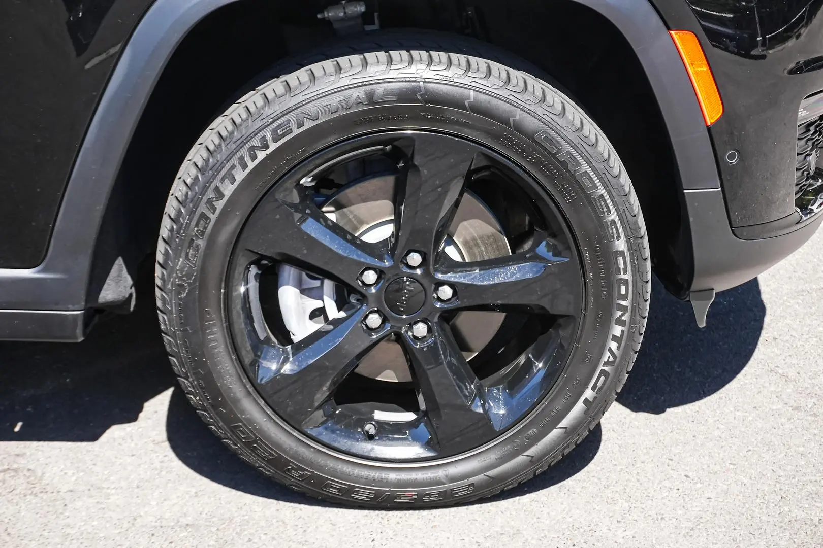 2023 Jeep Grand Cherokee Gallery Image 10