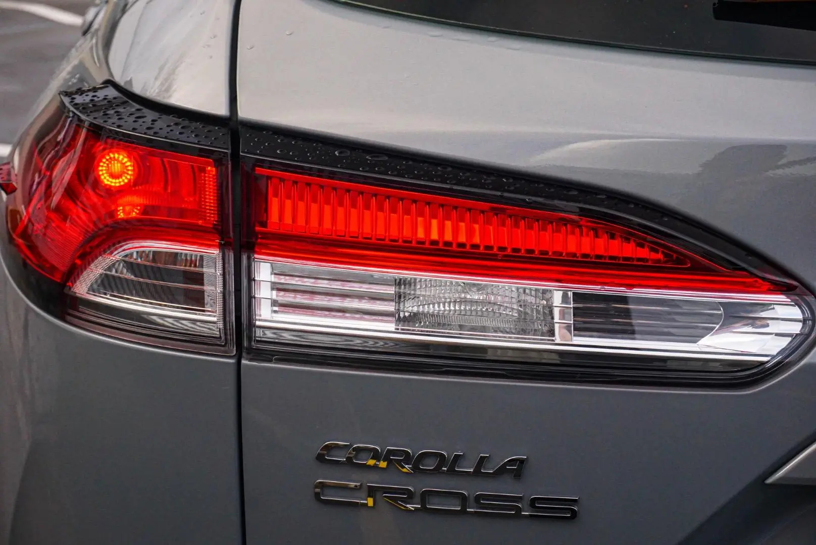 2023 Toyota Corolla Cross Gallery Image 13