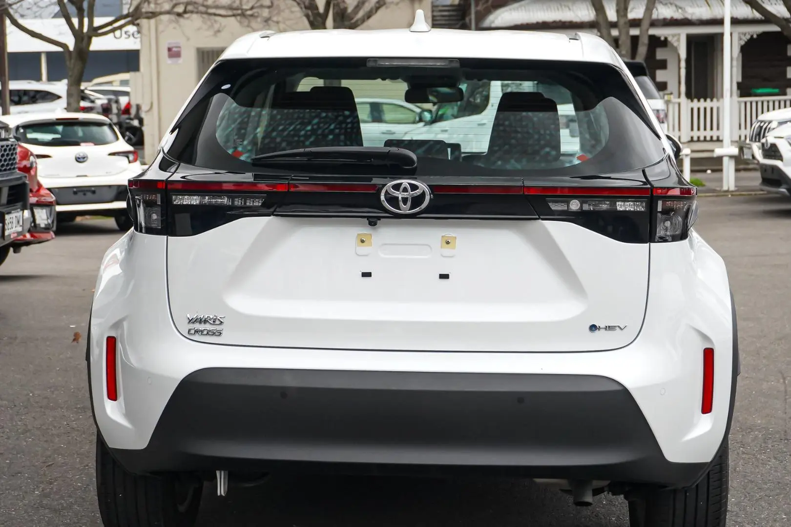 2025 Toyota Yaris Cross Gallery Image 6