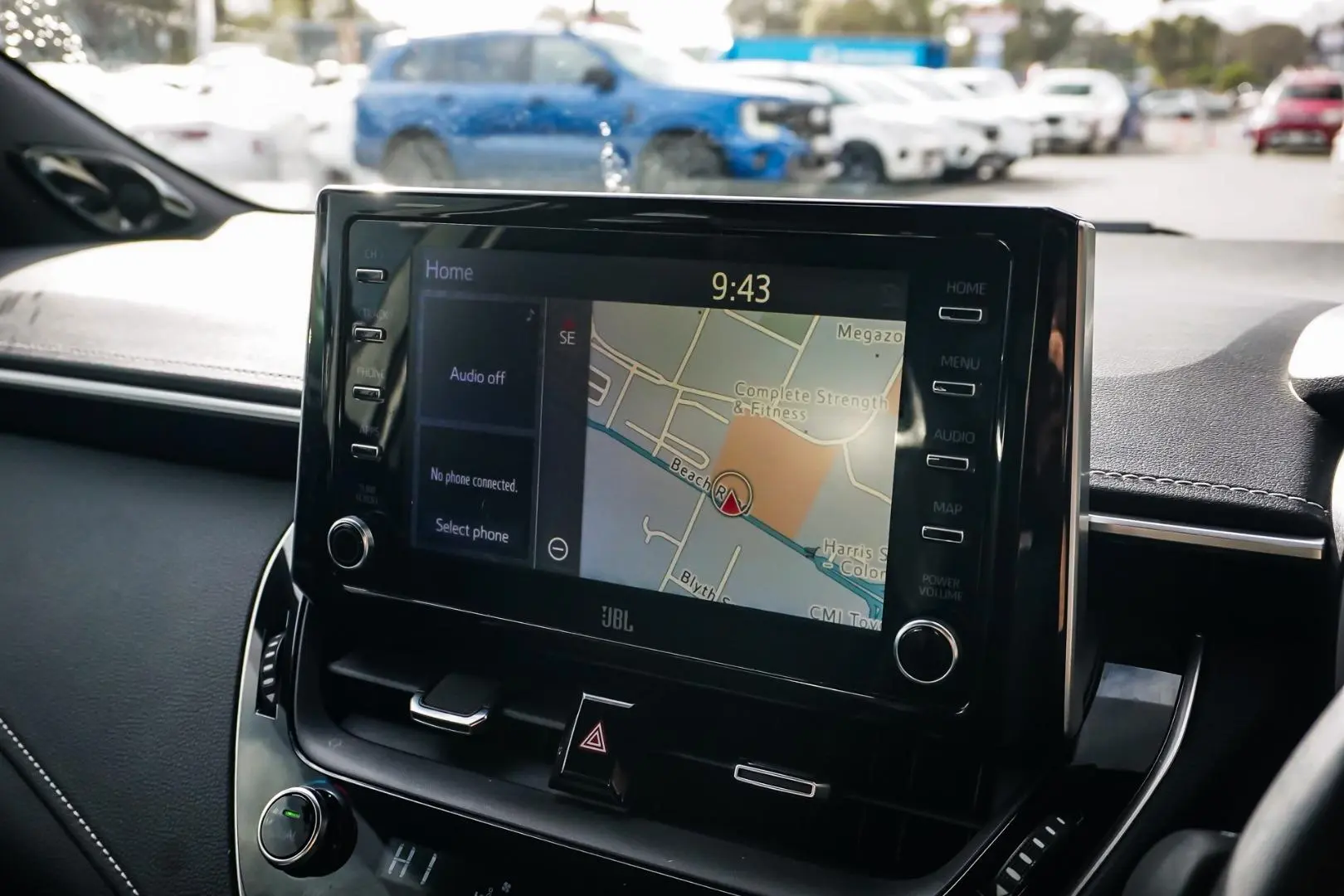 2019 Toyota Corolla Gallery Image 22