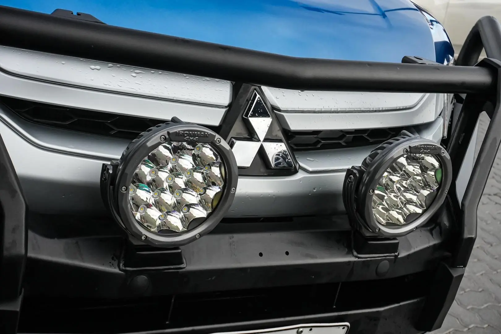 2021 Mitsubishi Triton Gallery Image 11