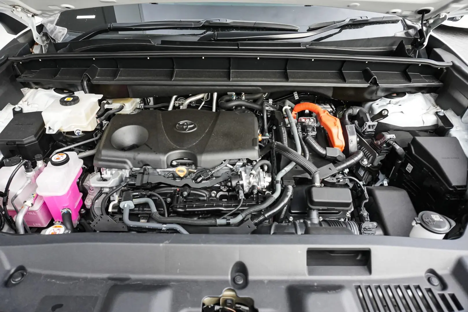 2022 Toyota Kluger Gallery Image 23