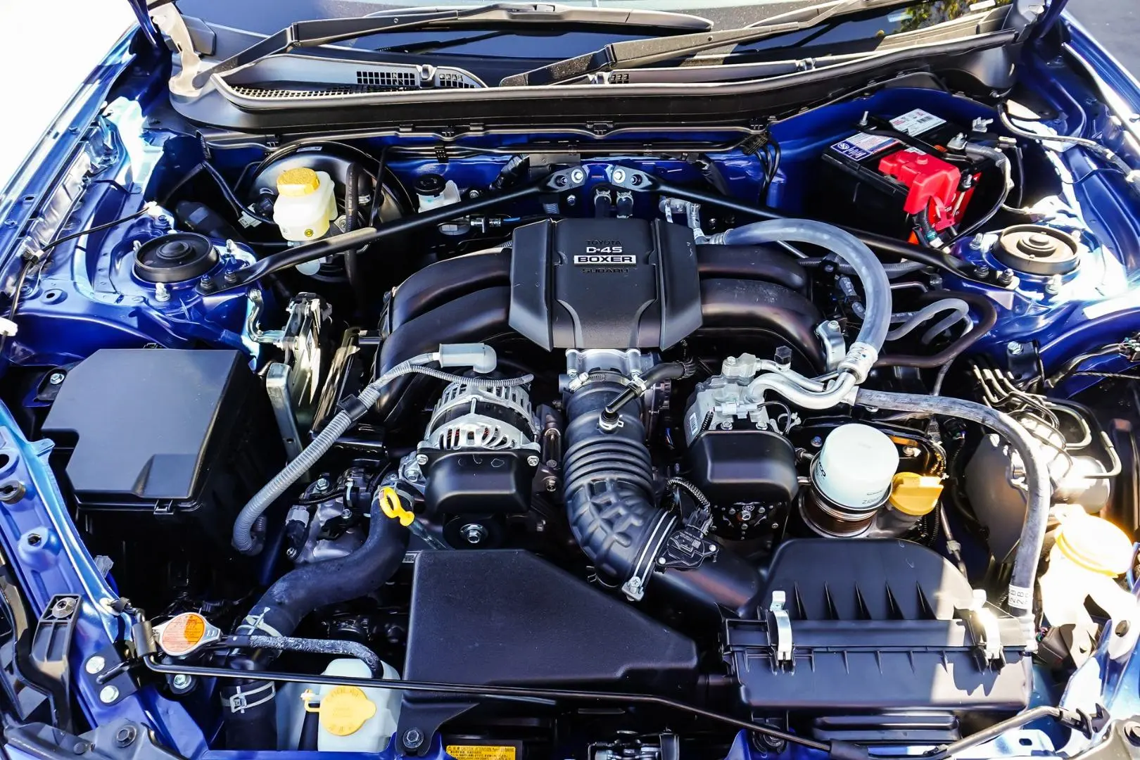 2023 Subaru BRZ Gallery Image 25