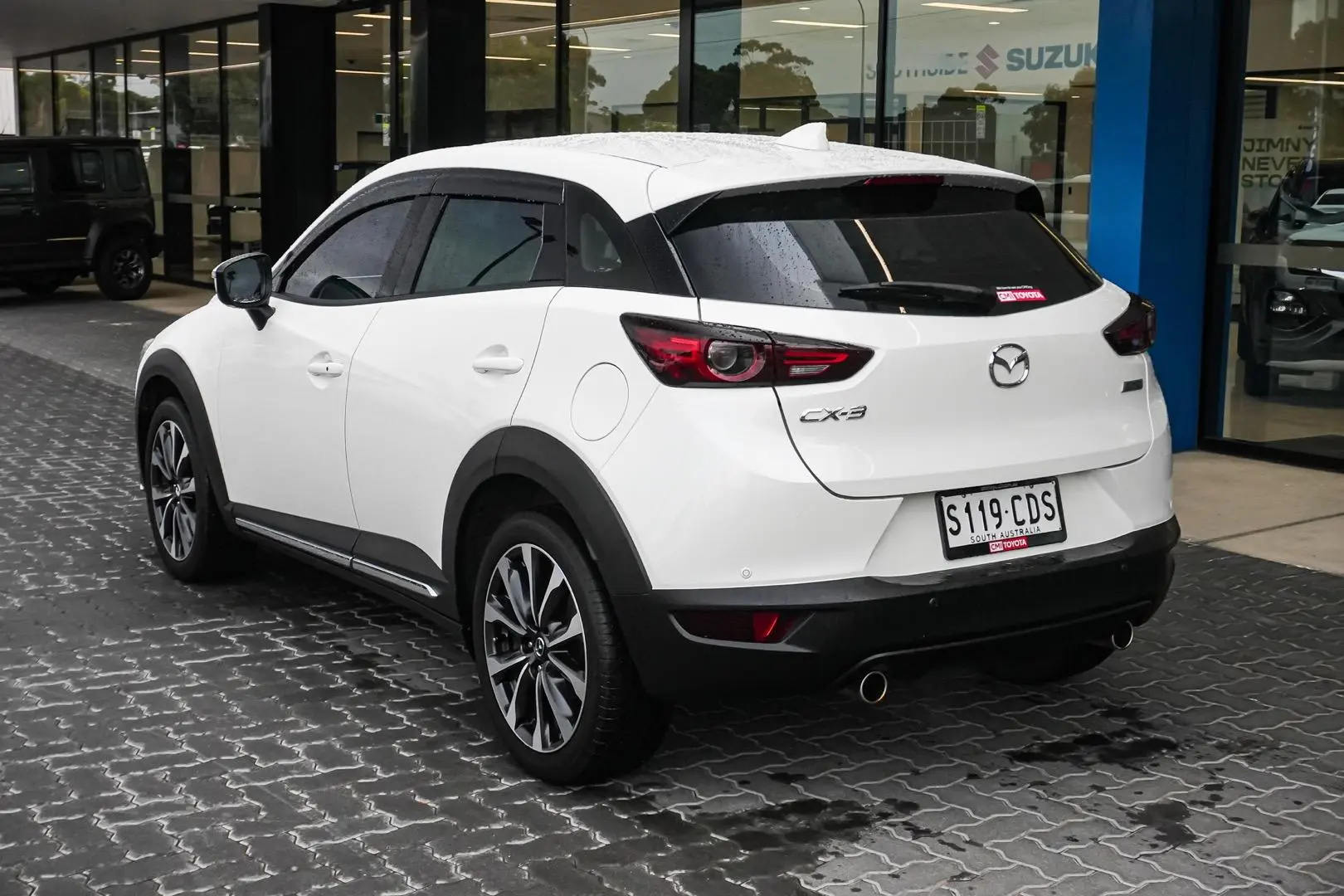 2019 Mazda CX-3 Gallery Image 3