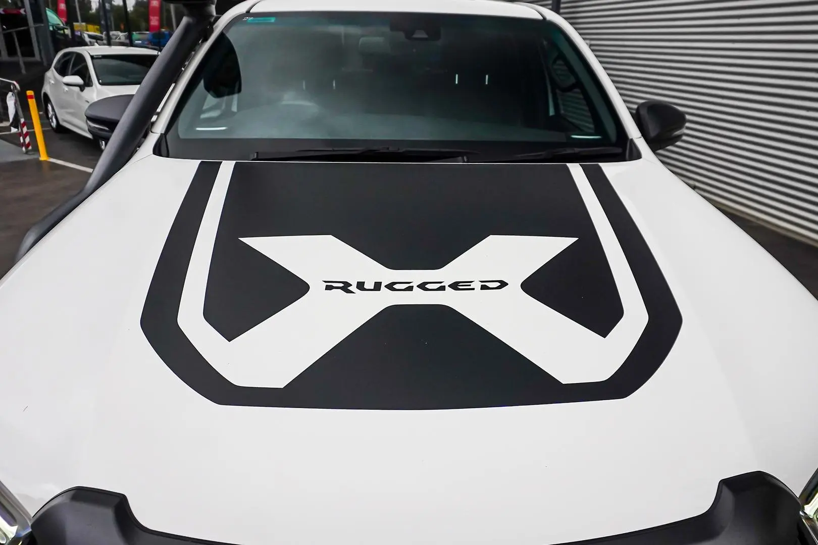 2022 Toyota Hilux Gallery Image 10