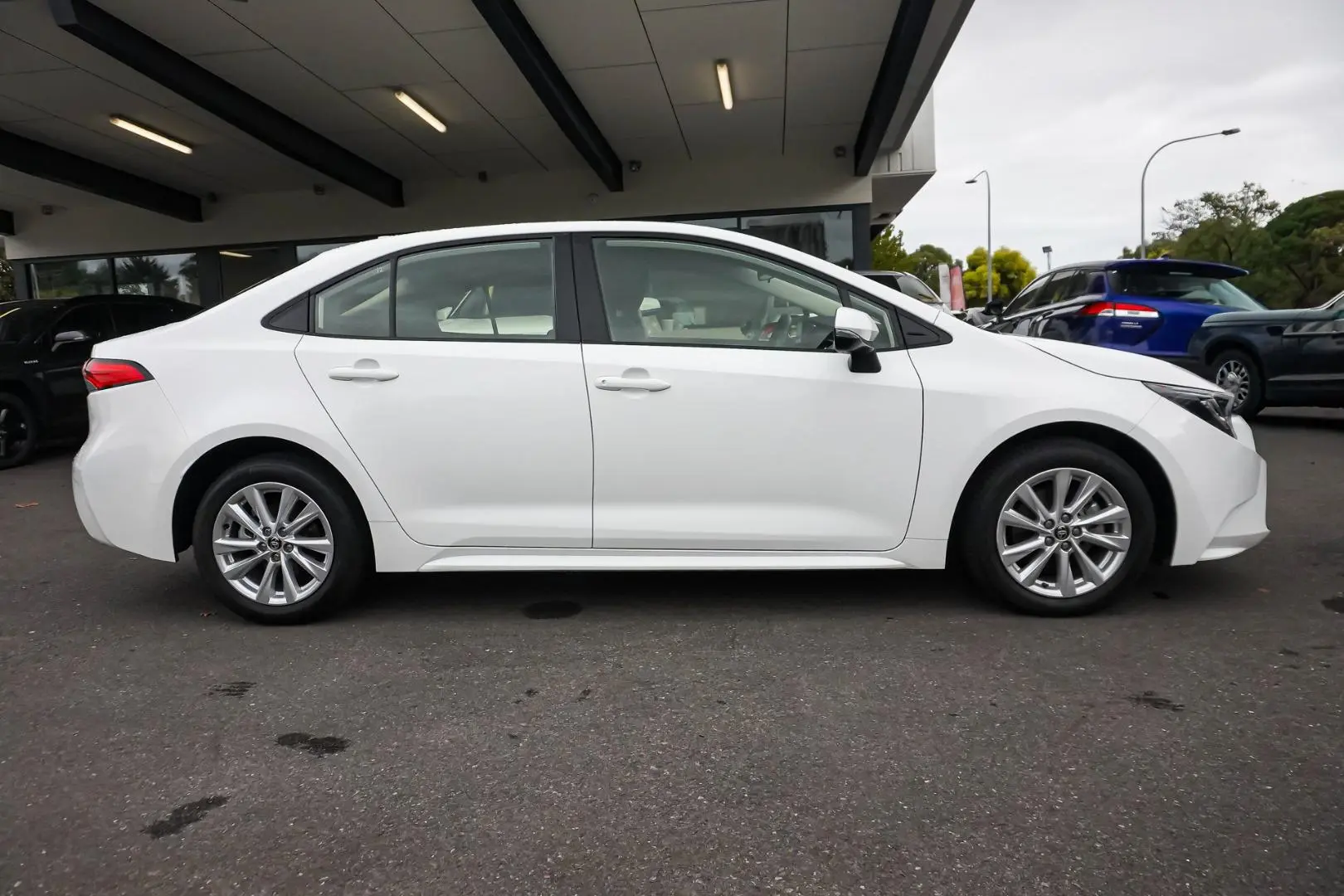 2024 Toyota Corolla Gallery Image 4