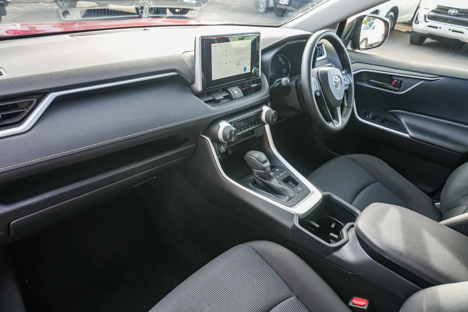 2023 Toyota RAV4 Gallery Image 10