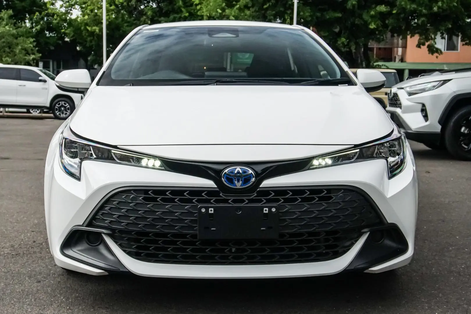 2023 Toyota Corolla Gallery Image 3