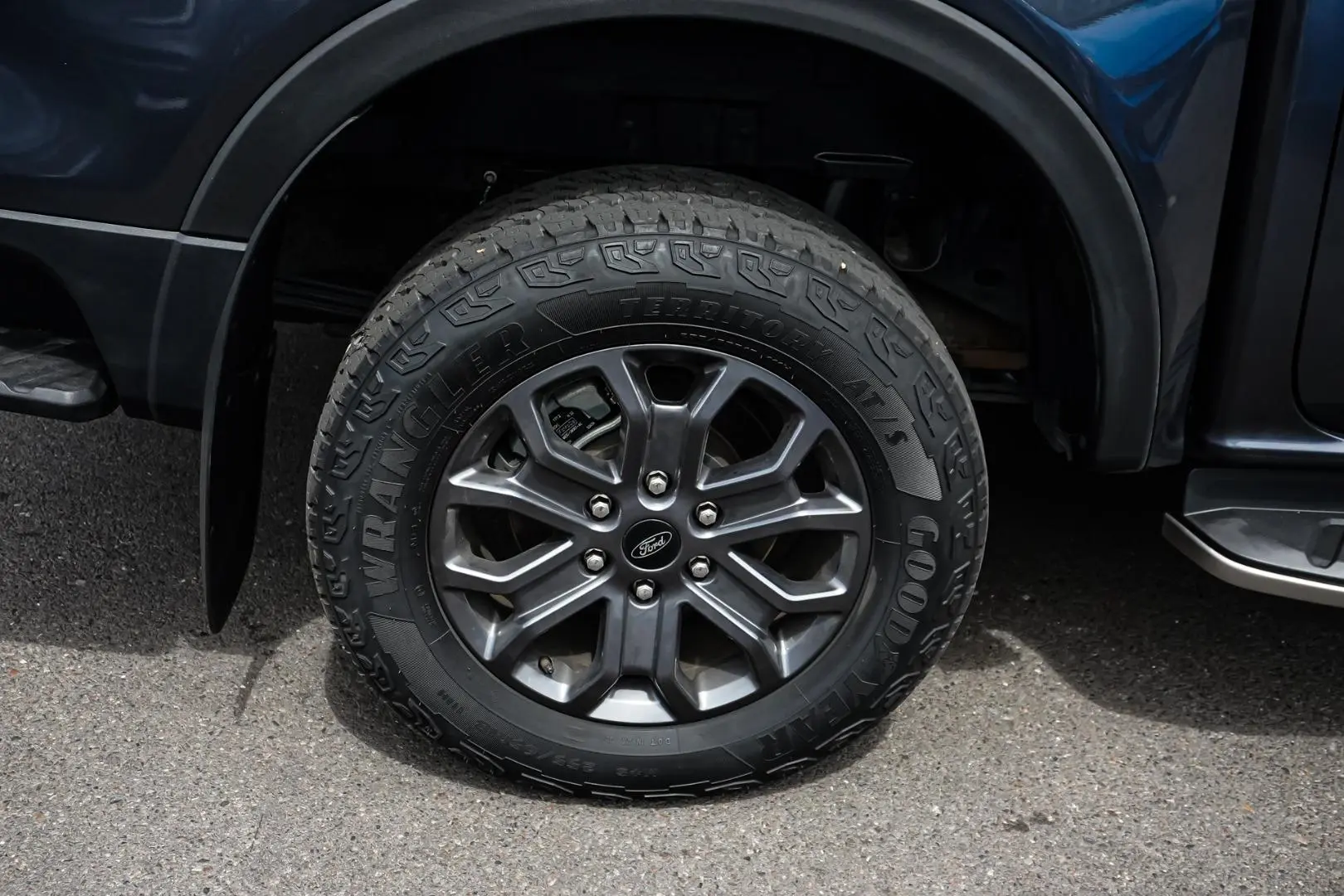 2022 Ford Ranger Gallery Image 15