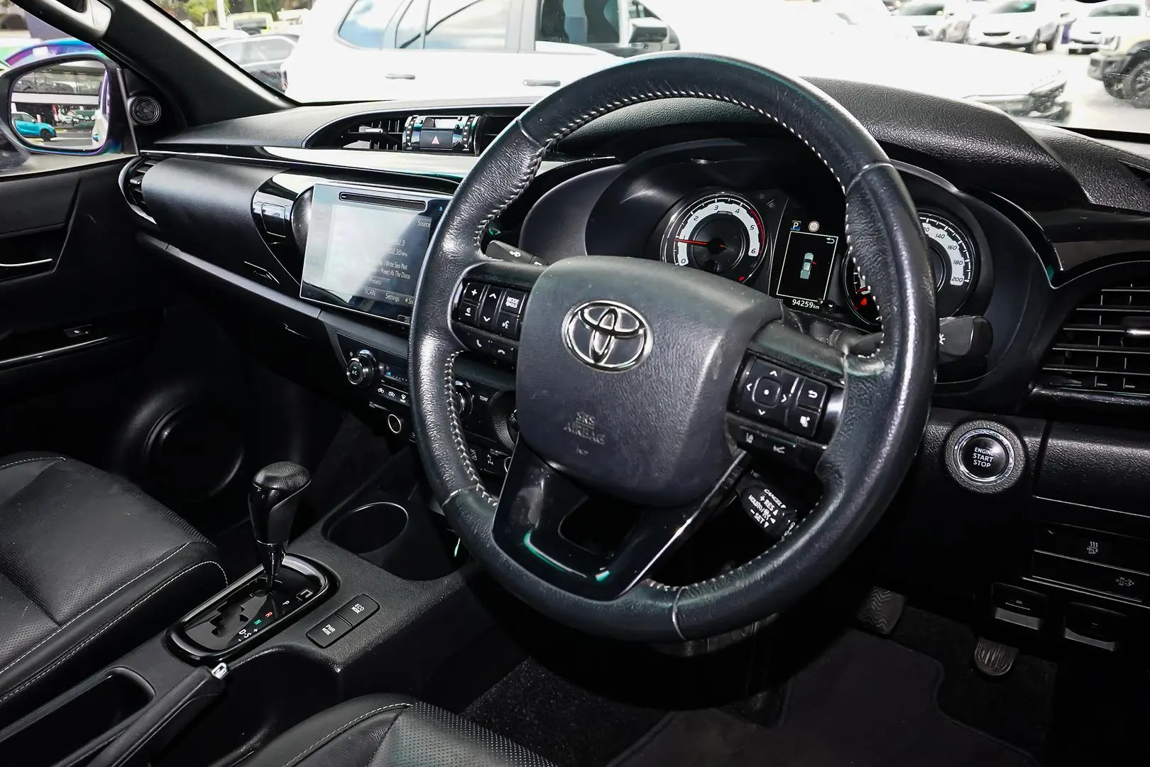2020 Toyota Hilux Gallery Image 7