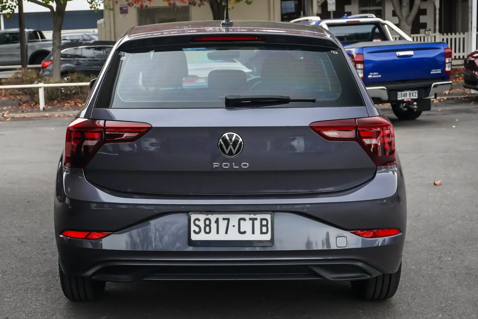 2022 Volkswagen Polo Gallery Image 6