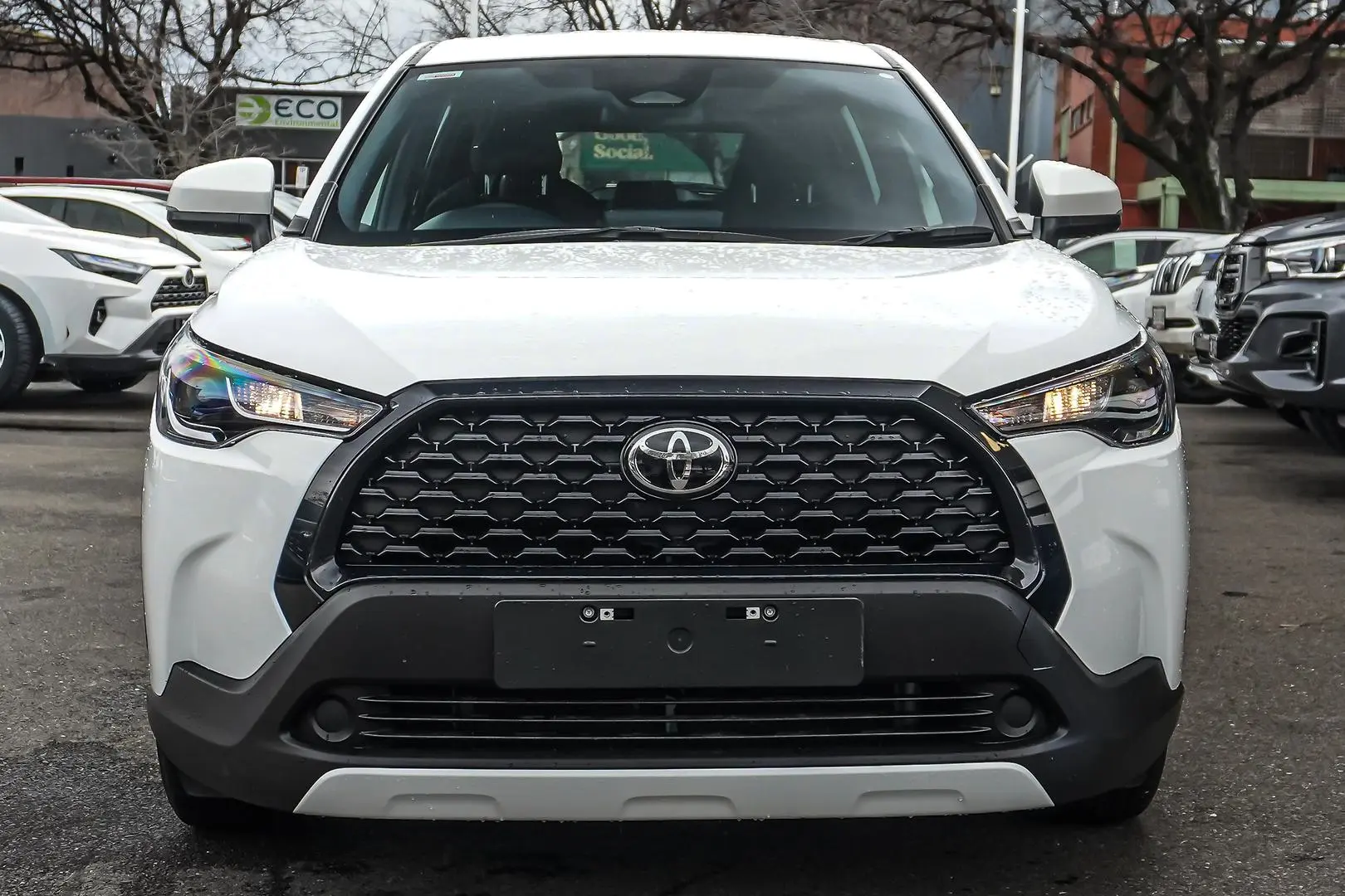 2025 Toyota Corolla Cross Gallery Image 5