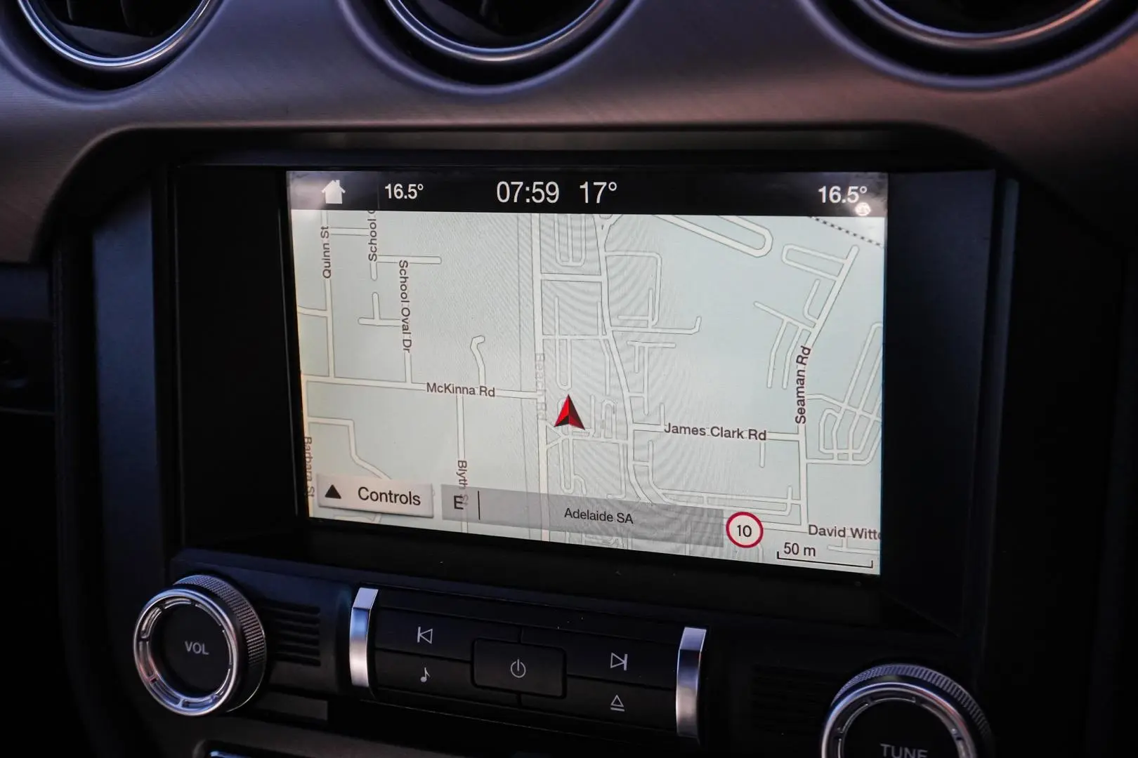 2018 Ford Mustang Gallery Image 21