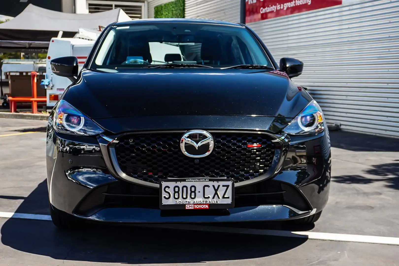 2023 Mazda 2 Gallery Image 5