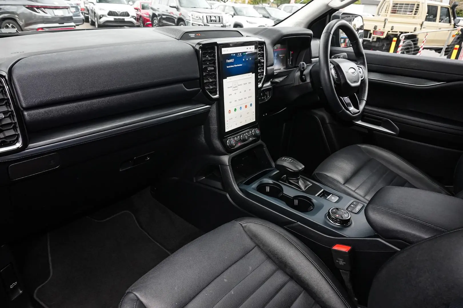2023 Ford Everest Gallery Image 10