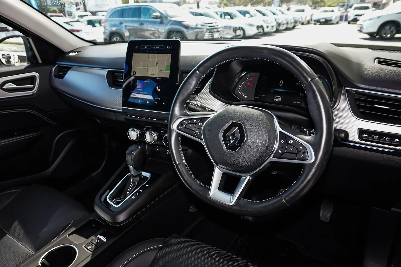 2022 Renault Arkana Gallery Image 7