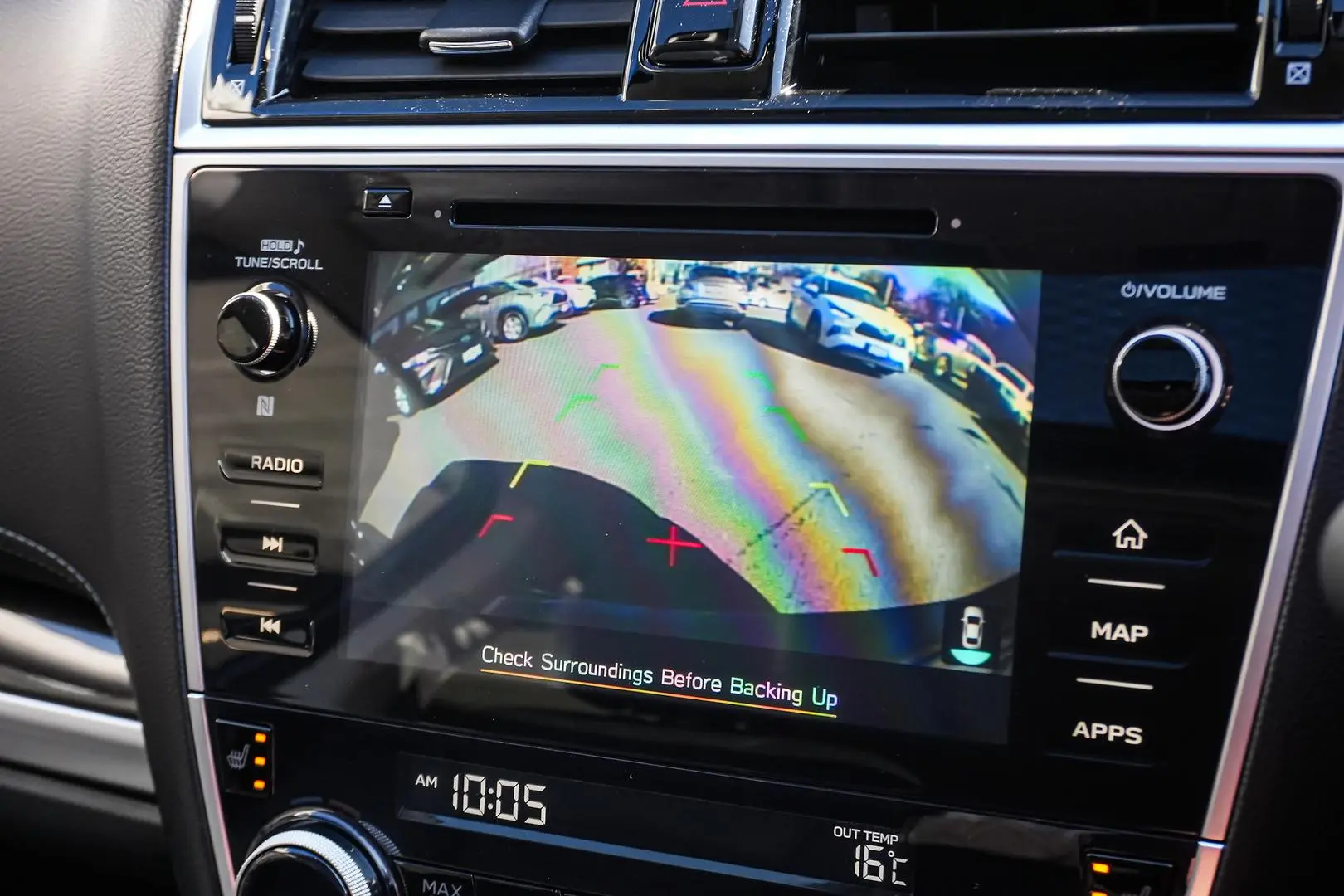 2019 Subaru Outback Gallery Image 21
