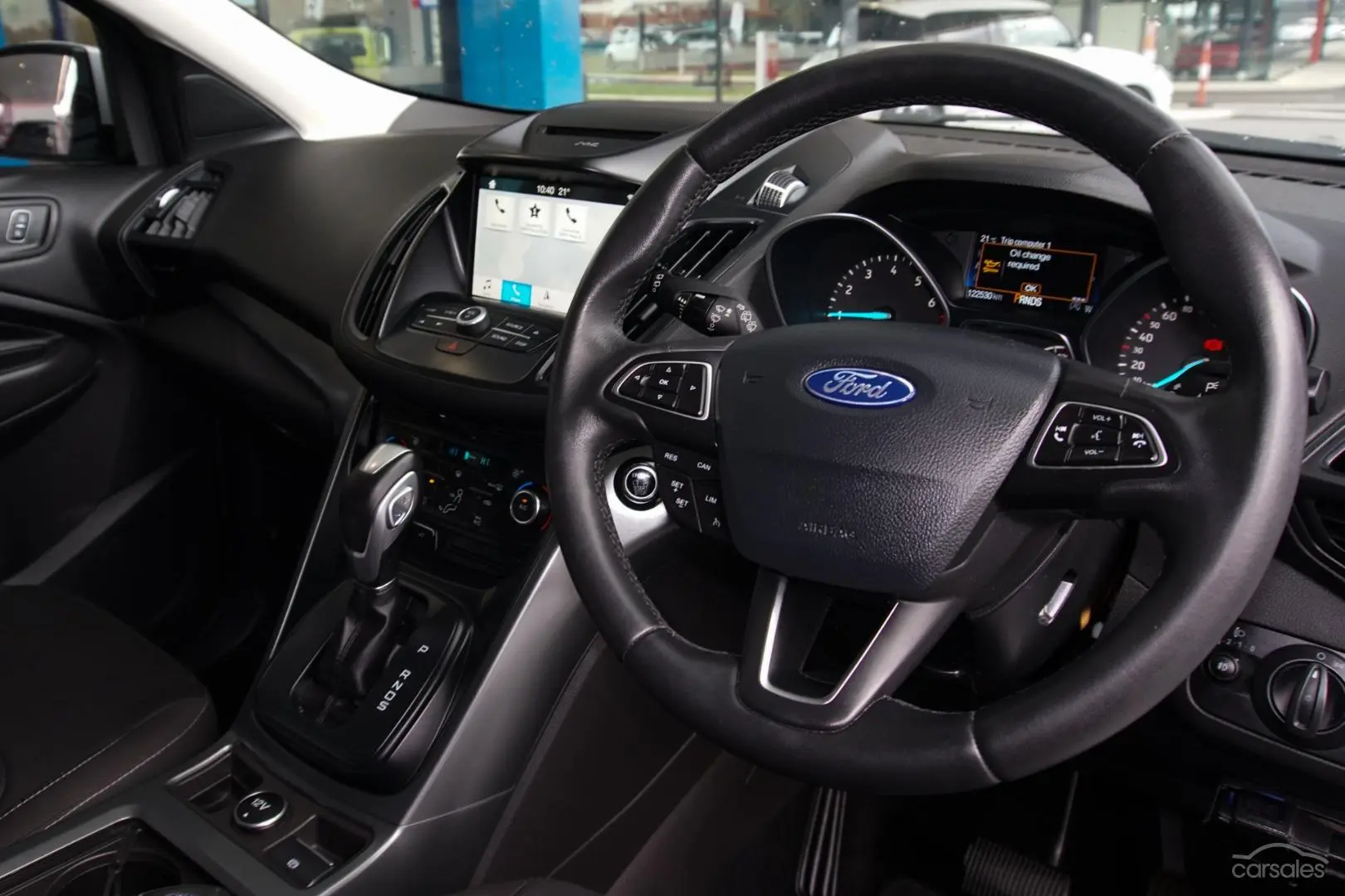 2019 Ford Escape Image 5