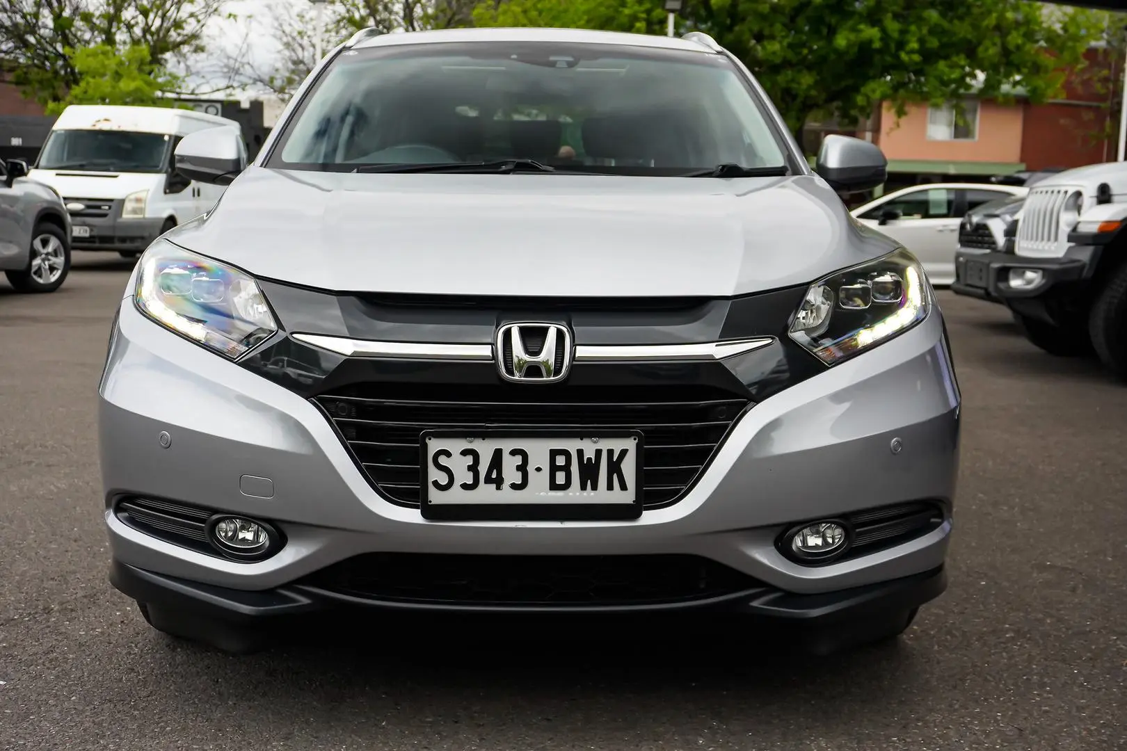 2018 Honda HR-V Gallery Image 4