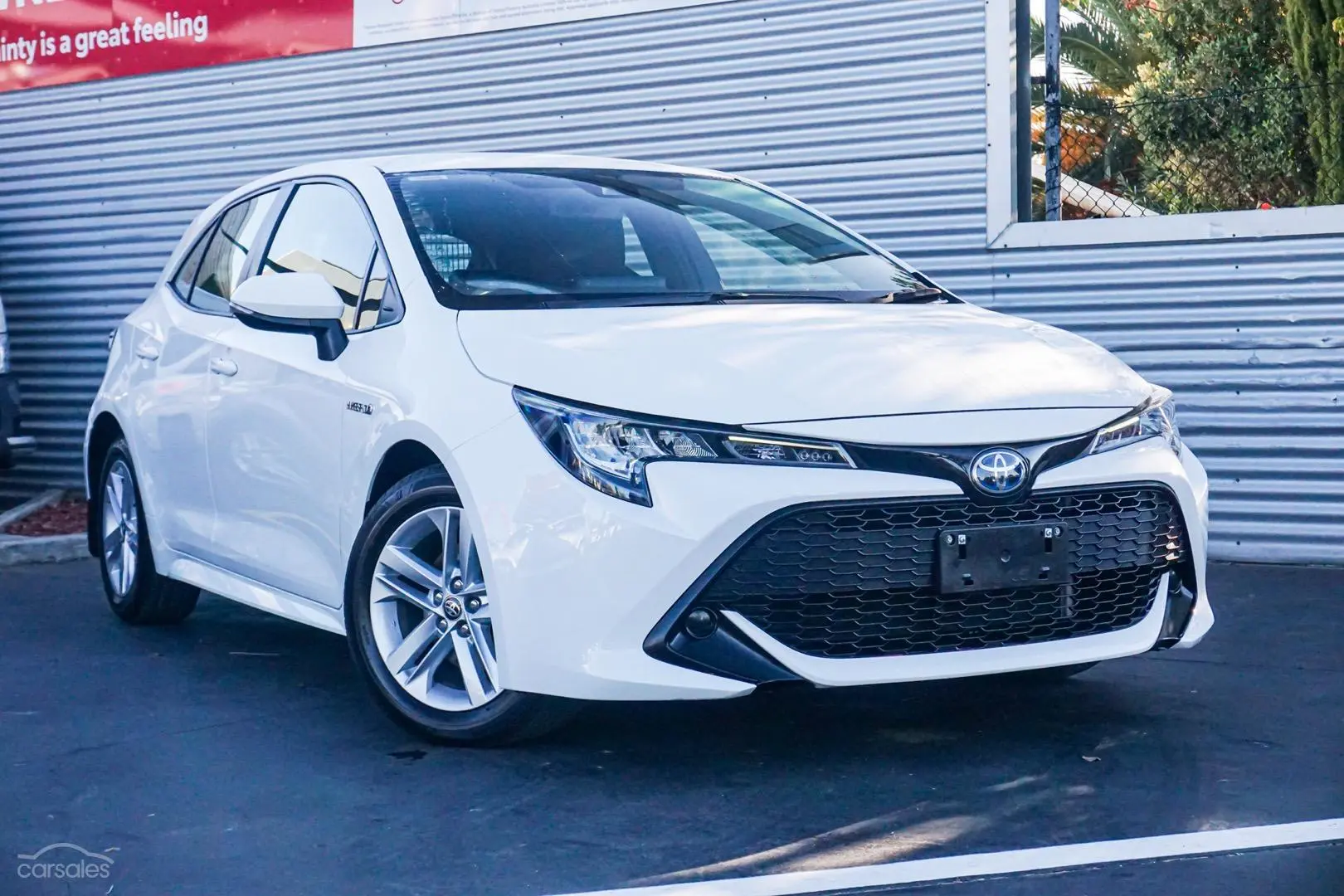 2018 Toyota Corolla Image 1