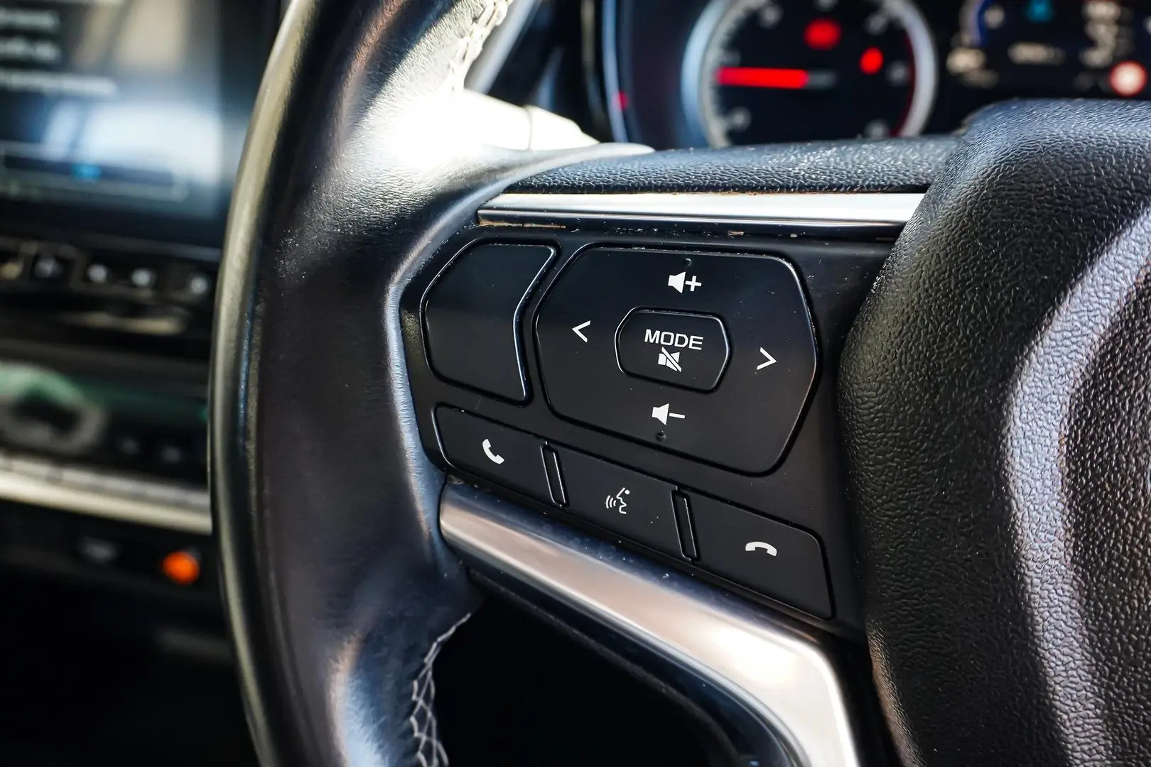 2021 Isuzu D-MAX Gallery Image 20