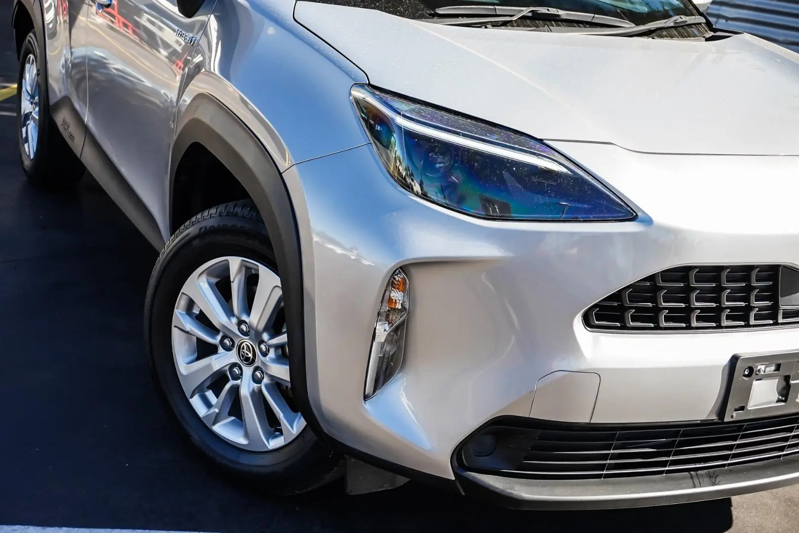 2022 Toyota Yaris Cross Gallery Image 12